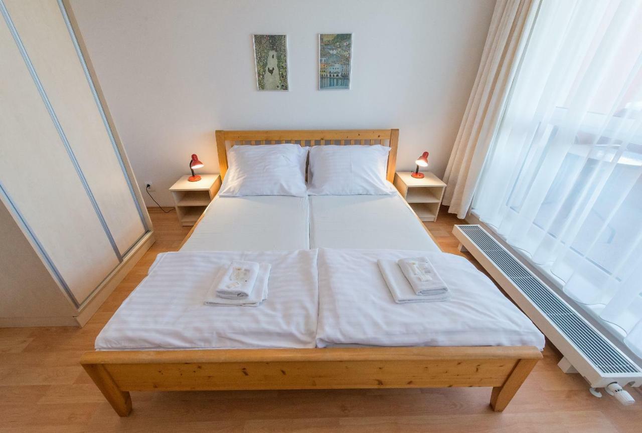 Apartman U Lazni D23 Třeboň Exterior foto